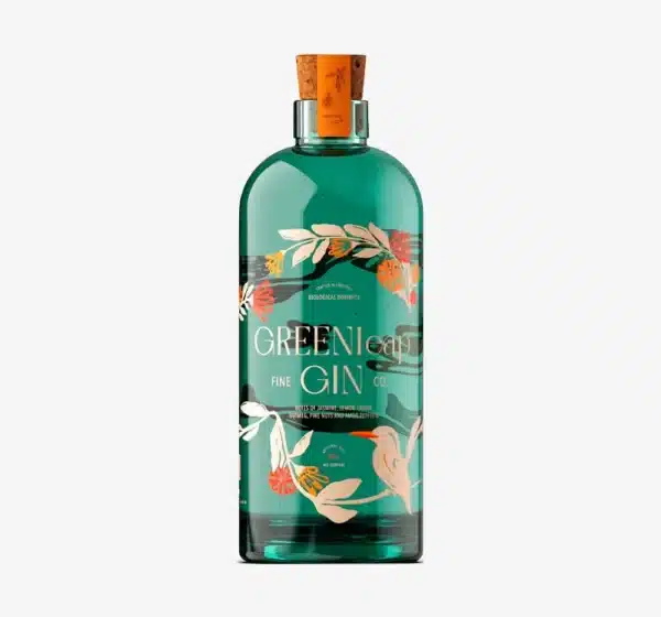Greenleap Gin | 70 cl