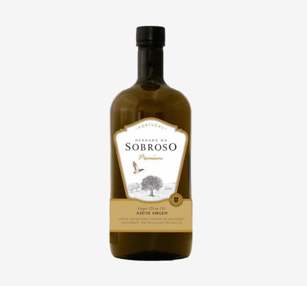 Azeite Virgem Herdade do Sobroso | 3 L
