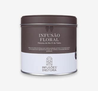 Infusão Floral Chás do Douro BIO Infusões com História | 30 g