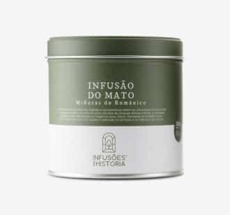 Infusão do Mato Chás do Românico BIO Infusões com História | 30 g