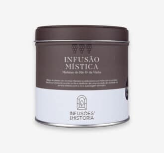 Infusão Mística Chás do Douro BIO Infusões com História | 30 g