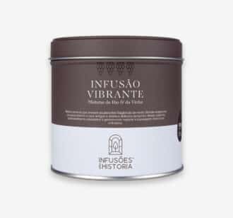 Infusão Vibrante Chás do Douro BIO Infusões com História | 30 g