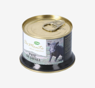 Patê de Javali Do Monte | 130 g