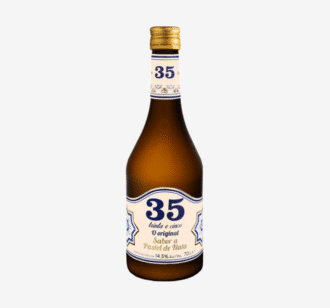 Licor 35 Creme de Pastel de Nata | 70 cl