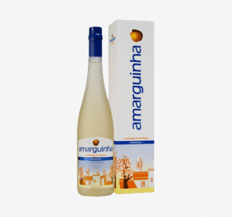 Licor Amêndoa Amarga Amarguinha | 70 cl