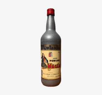 Licor Ponche Montanha | 1 L