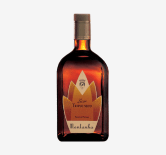 Licor Triple Seco Montanha | 1 L