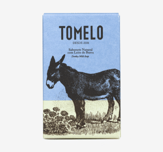 Sabonete Lírio do Vale Tomelo | 150 g