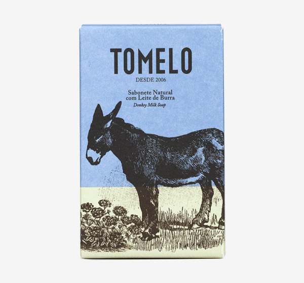Sabonete Lírio do Vale Tomelo | 150 g