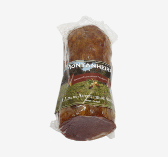 Lombo Branco de Porco Preto Montanheira | 300 g