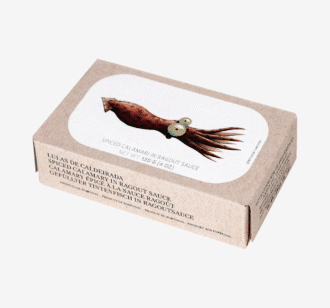 Lulas de Caldeirada José Gourmet | 120 g
