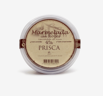 Marmelada com Nozes Prisca | 250 g