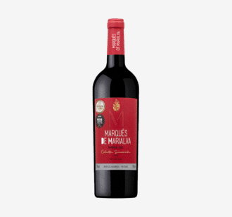 Marquês de Marialva Colheita Seleccionada Tinto 2021 | 75 cl