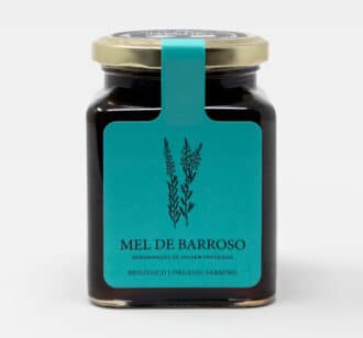 Mel de Barroso DOP Biológico | 350 g