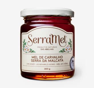 Mel de Carvalho Serra da Malcata Serramel | 300 g
