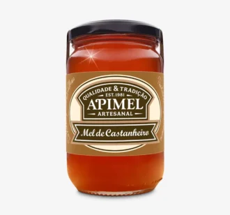 Mel de Castanheiro Apimel | 500 g
