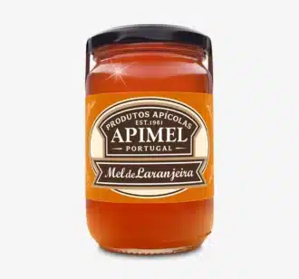 Mel de Laranjeira Apimel | 500 g