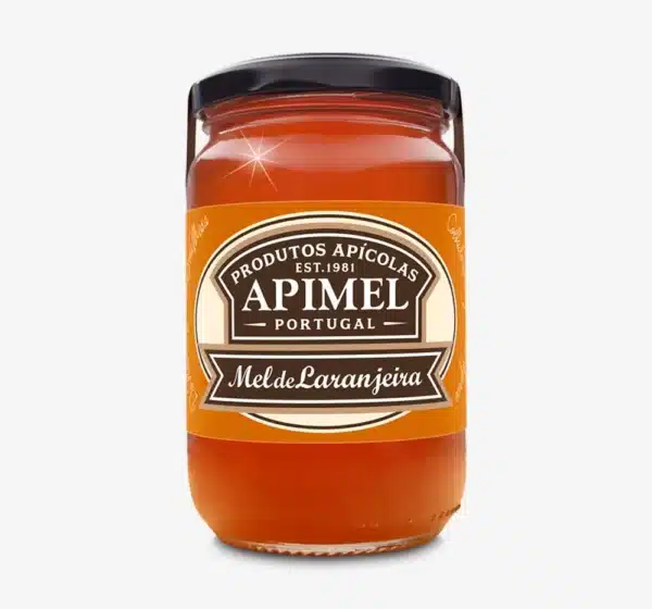 Mel de Laranjeira Apimel | 500 g