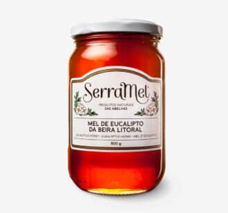 Mel de Eucalipto da Beira Litoral Serramel | 500 g