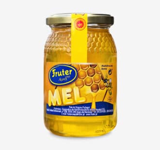 Mel Multifloral DOP dos Açores Fruter | 500 g