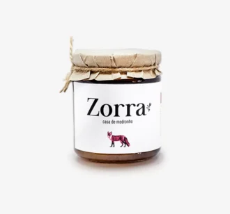 Mel de Medronheiro Zorra | 135 g | 400 g