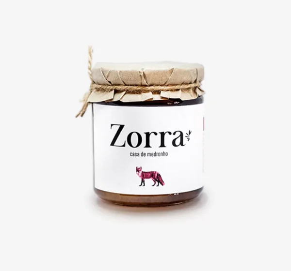 Mel de Medronheiro Zorra | 135 g | 400 g