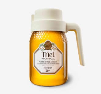 Mel de Portugal com Doseador Serramel | 500 g