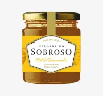 Mel de Rosmaninho Herdade do Sobroso | 270 g
