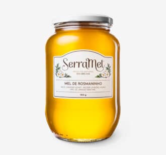 Mel de Rosmaninho Serramel | 500 g | 1100 g
