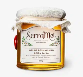 Mel de Rosmaninho Beira Baixa | 300 g