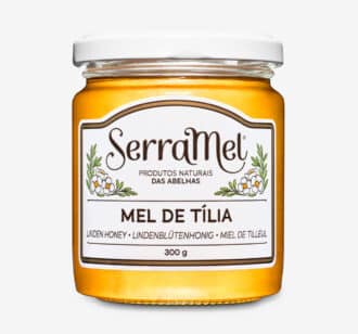 Mel de Tília Serramel | 300 g