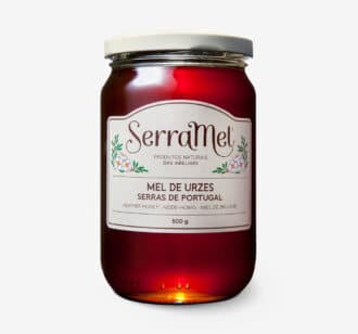 Mel de Urzes Serras de Portugal Serramel | 500 g