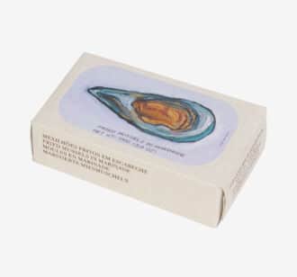 Mexilhões Fritos em Escabeche José Gourmet | 110 g