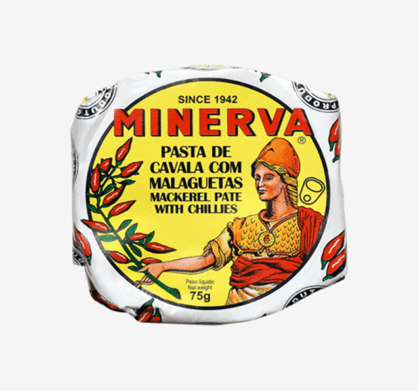 Patê de Cavala Picante Minerva | 75 g - Image 6