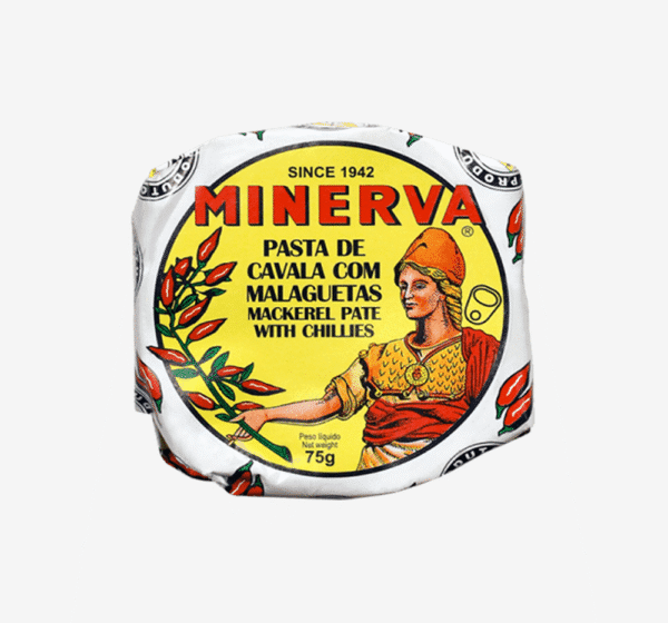 Patê de Cavala Picante Minerva | 75 g - Image 7
