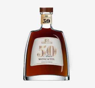 Moscatel Caves Velhas Edição Limitada 50 Anos | 50 cl