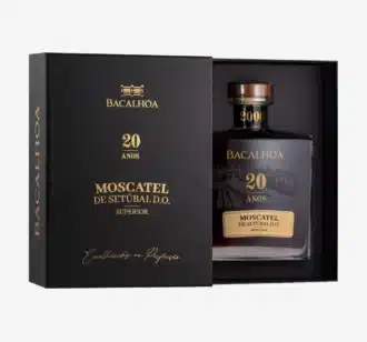 Moscatel Bacalhôa Superior 20 Anos (2000) | 50 cl
