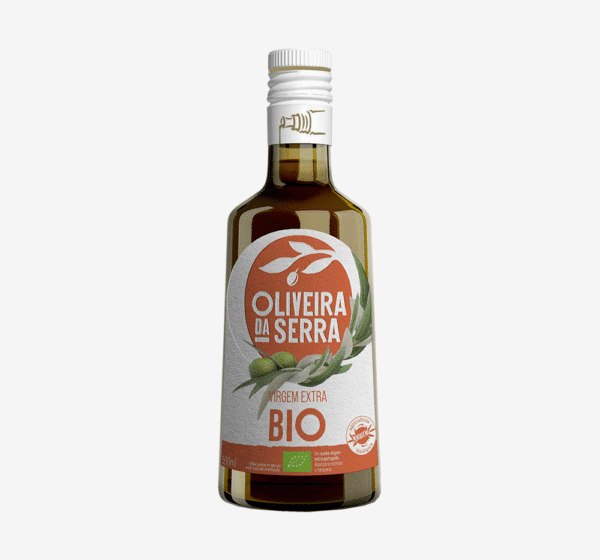 Azeite Virgem Extra BIO Oliveira da Serra | 500 ml