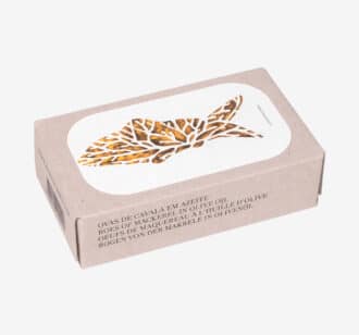 Ovas de Cavala em Azeite José Gourmet | 120 g
