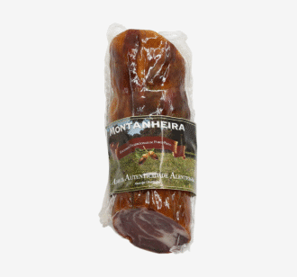 Paio do Cachaço de Porco Preto Montanheira | 300 g