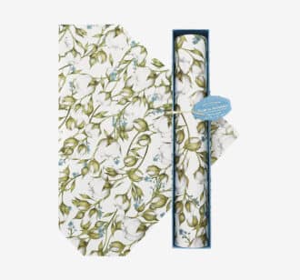 Papel Perfumado Castelbel Flor de Algodão