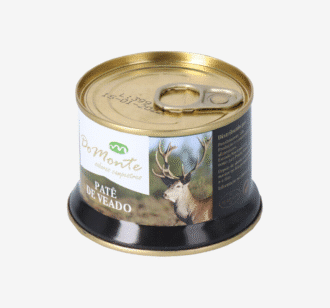 Patê de Veado Do Monte | 125 g