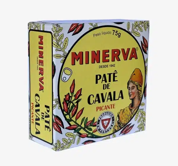 Patê de Cavala Picante Minerva | 75 g - Image 2