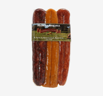 Petisco Misto de Porco Preto Montanheira | 330 g