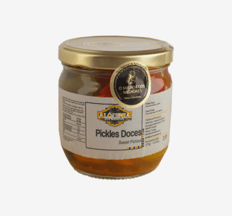 Pickles Doces Alquimia dos Sabores | 370 g