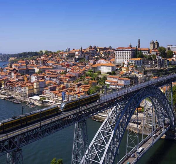Visitar o Porto