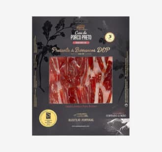Presunto de Barrancos DOP Cortado à Mão Casa do Porco Preto | 100 g