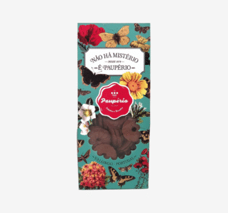Princesa Negra Gourmet Paupério | 250 g
