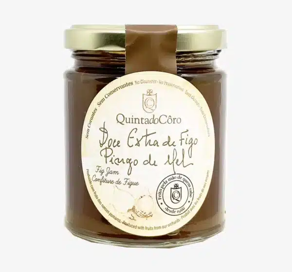 Doce de Figo Pingo de Mel Quinta do Côro | 220 g