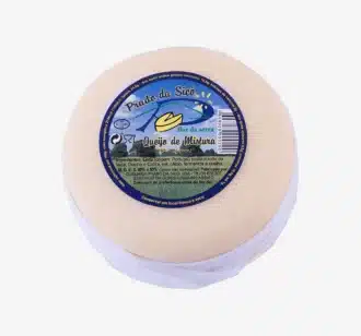 Queijo Curado Mistura Prado da Sicó | Peso aproximado por unidade 250 g
